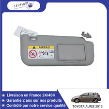 Pare soleil toyota d'occasion  Saint-Quentin