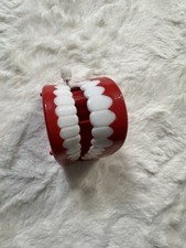 Wind chattering teeth for sale  Van Nuys