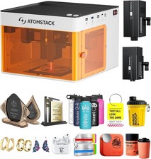 Usedatomstack mini macchina usato Usedatomstack mini macchina usato  Spedire a Italy