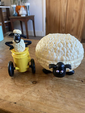 Wallace gromit shaun for sale  LEYLAND