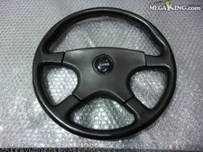 Volante MOMO Ghibli 4 360mm 36cm almofada de buzina universal / S6-1737 #PC257V comprar usado  Enviando para Brazil
