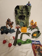 Man castle grayskull for sale  BOURNEMOUTH