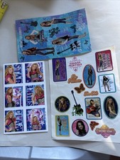 Hannah montana stickers d'occasion  Expédié en Belgium