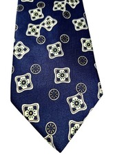 Vintage tie silk usato  Pagani