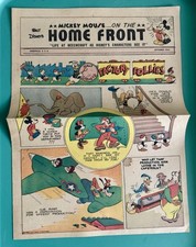 Wwii 1943 mickey d'occasion  Expédié en Belgium