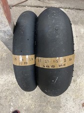 Metzeler racetec slicks for sale  HUNTINGDON