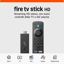 Amazon fire stick usato  Italia