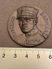 Medaglia francesco baracca usato  Ravenna