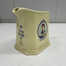 Jarro de uísque escocês vintage retrô original Mancave Bar King George IV comprar usado  Enviando para Brazil