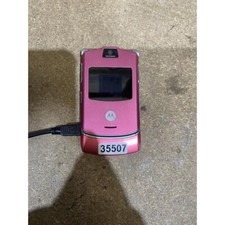Motorola razr flip for sale  STAFFORD