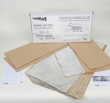 Usado, Kit de isolamento de porta amortecedor de som para 1964-1967 Pontiac GTO 622803 comprar usado  Enviando para Brazil