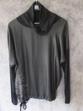 Pull noir lamé d'occasion  Ceyzériat