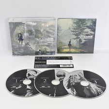 NieR : Automata Original Soundtrack Audio CD 2602 comprar usado  Enviando para Brazil