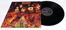 Disco de vinil AC/DC Highway To Hell 1979 Australian OZ 1ª imprensa Blue Label LP comprar usado  Enviando para Brazil