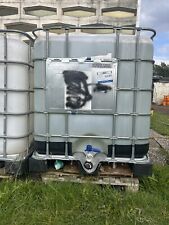 Wassertank 1000 liter gebraucht kaufen  Bad Salzuflen