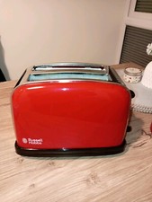 Red russell hobbs for sale  NEWCASTLE