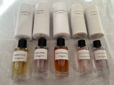 Lot miniatures parfum d'occasion  France