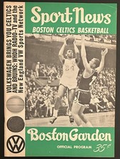 1966 boston celtics for sale  Auburn