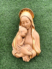 Scultura bassorilievo ceramica usato  Varallo Pombia