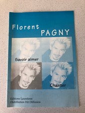 Partition florent pagny d'occasion  Revel