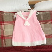 Hand knitted babies for sale  DUNOON
