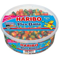 Haribo pico balla gebraucht kaufen  Falkensee