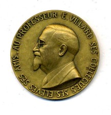 Médaille bronze professeur d'occasion  Meulan en Yvelines