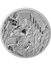 Sir lancelot camelot usato  Italia