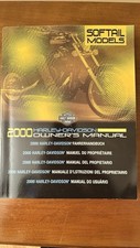 Fahrerhandbuch 2000 softail gebraucht kaufen  Odenthal