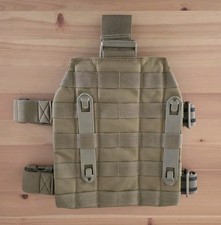 Blackhawk molle drop for sale  CALDICOT