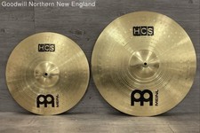 Pair meinl hcs for sale  Gorham