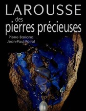 Larousse pierres precieuses d'occasion  France