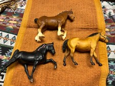 Lot breyer horses for sale  Mohall