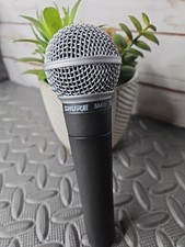 MICROFONE SHURE SM58 Usado comprar usado  Enviando para Brazil