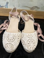 Monsoon size cream for sale  YORK