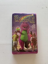 barney vhs for sale  Brunswick