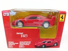 Maisto ferrari f40 for sale  UK