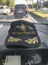 Boné vintage raro John Player Special Lotus F1 comprar usado  Enviando para Brazil