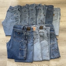 Lot work jeans for sale  Jacksonville