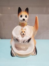 Vintage ceramic kangaroo for sale  Walker