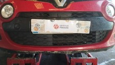 Grille pare choc d'occasion  Quettreville-sur-Sienne