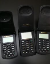 3motorola startac phone usato  Reggio Calabria