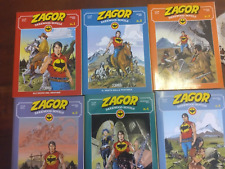 Zagor darkwood novels usato  Preganziol