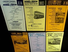 Eastern national express for sale  WALSALL