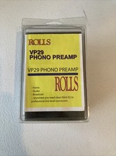 Rolls vp29 phono for sale  Tallahassee