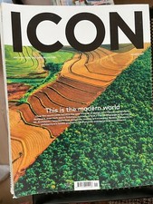 Icon magazines issues for sale  BUCKFASTLEIGH
