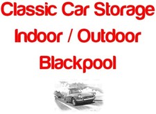 Indoor outdoor storage for sale  BLACKPOOL