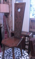 Oak wooden spinning for sale  NORWICH