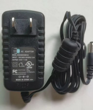 Usado, Carregador de fonte de alimentação adaptador CA KSAC0600160W1US 6V 1.6A 5.0*2.1 comprar usado  Enviando para Brazil