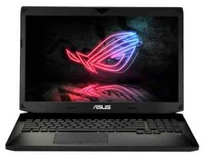 Laptop Asus ROG G750JH 17.3" i7-4700HQ GTX 780 SSD+HDD 8GB RAM Win11 (U) na sprzedaż  PL